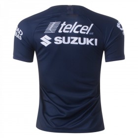 Pumas UNAM Fotbollströjor Tredje tröja 2020/21 Kortärmad